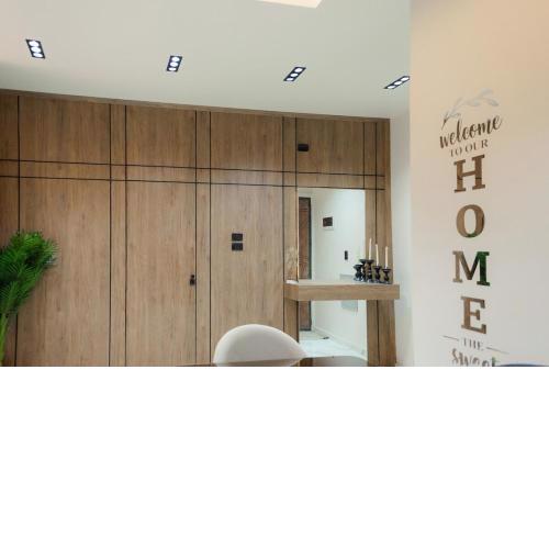 Brand new elegant apartment in Mansoura - شقه فندقية أنيقه في المنصورة