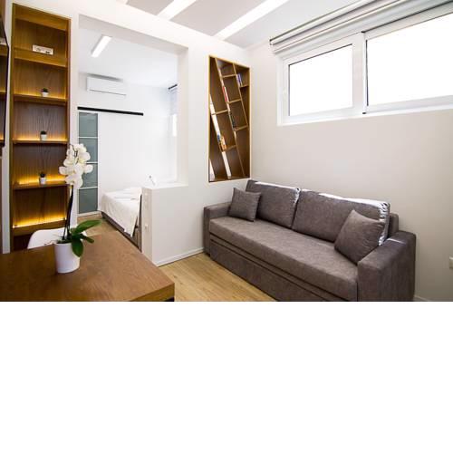 Brand new flat for 4 ppl next to Syntagma sq.