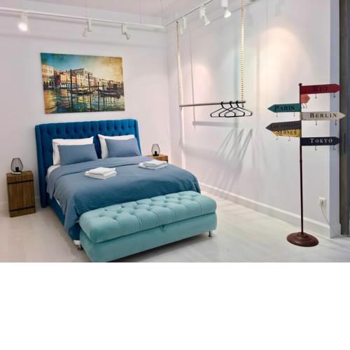 Brand New Flat in the heart of Athens