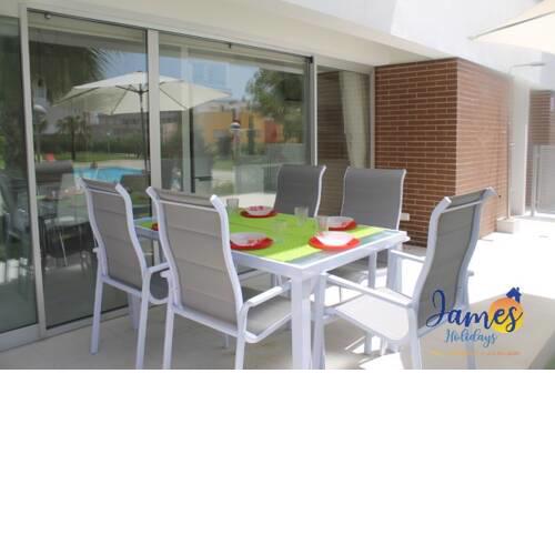 Brand New Ground Floor Apartment in Los Dolses