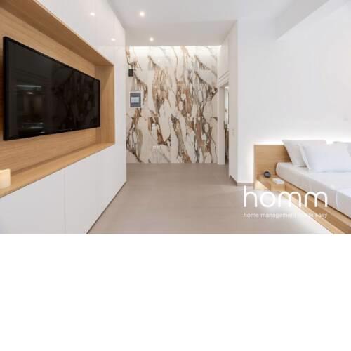 Brand New homm Apartment in the center of Athens, Vourdoumpa