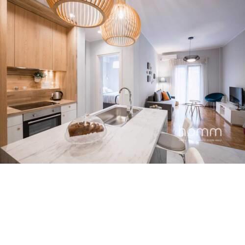 Brand New homm Flat on Veikou street