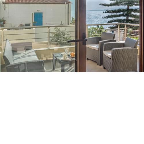 Brand new Kolymvari Apt Sea View