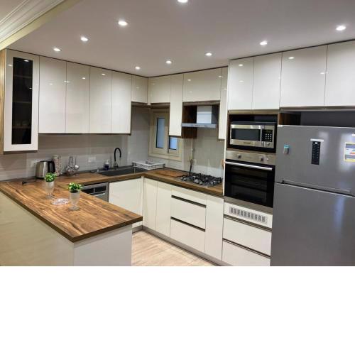Brand New Luxurious 3 Rooms Garden view apartment
