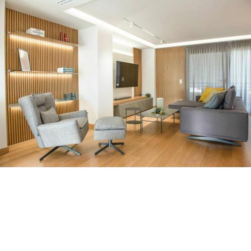Brand new luxurious modern apartment