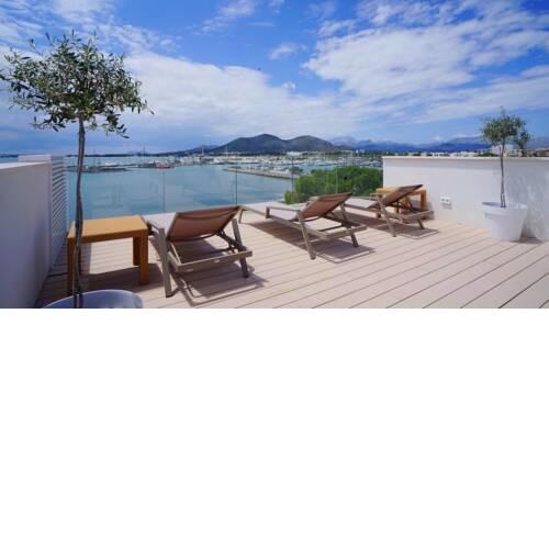 Brand New Luxury Property Sea Views Roof Terrace
