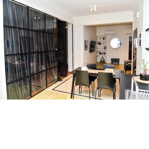 Brand-new Modern Flat in Central Athens