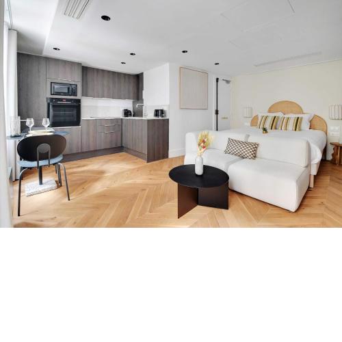 Brand New Modern Studio in Central Paris - 2P - B1