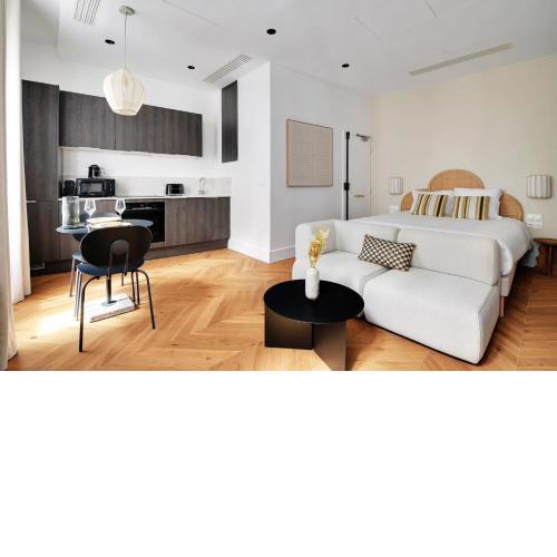 Brand New Modern Studio in Central Paris - 2P - B2