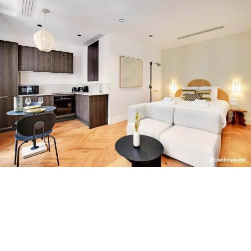 Brand New Modern Studio in Central Paris - 2P - B3