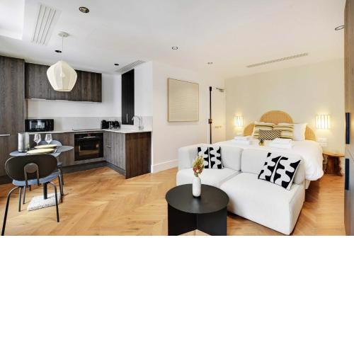 Brand New Modern Studio in Central Paris - 2P - B4