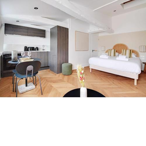 Brand New Modern Studio in Central Paris - 2P - B6