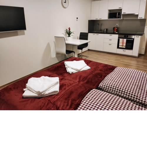 Brand New Modern Stylish Apartment + parking & balcony