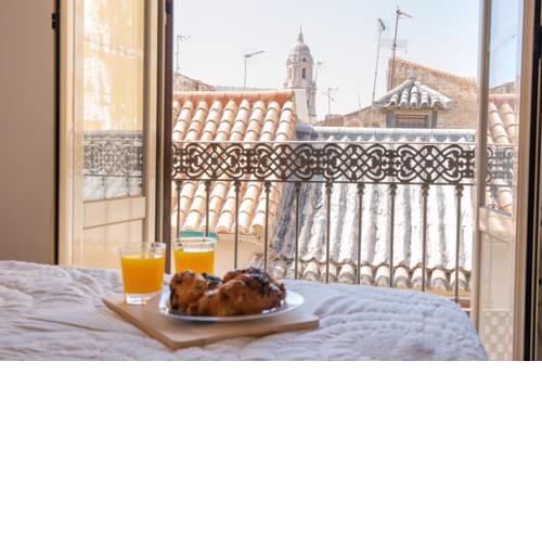 Brand New One Bedroom Cathedral Views