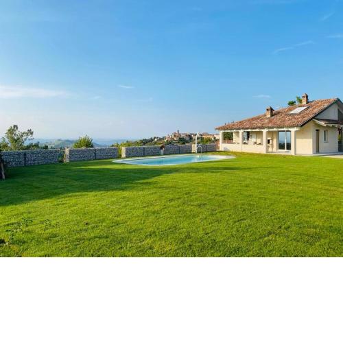 Brand new panoramic Villa @ Villa Orchidea