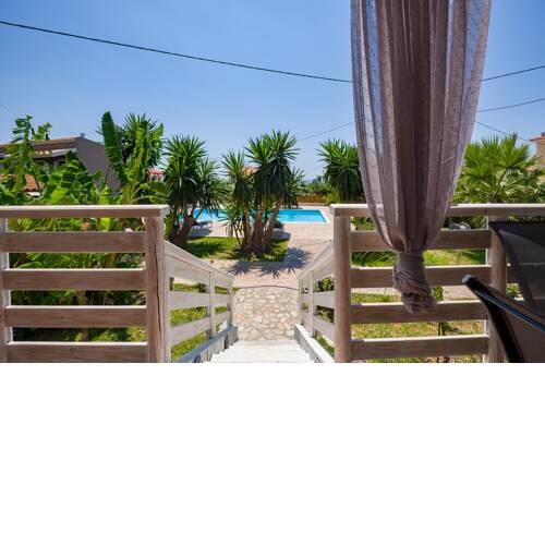 BRAND NEW: Semeli Art Villa Kefalonia Pool Bikes and Views