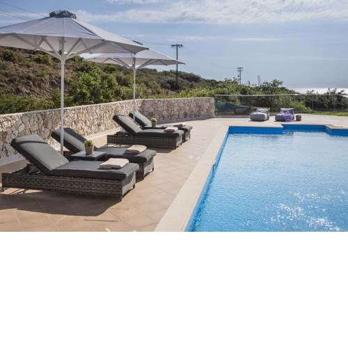 Brand New Skala Beach Apartment- Pieno Di Luce
