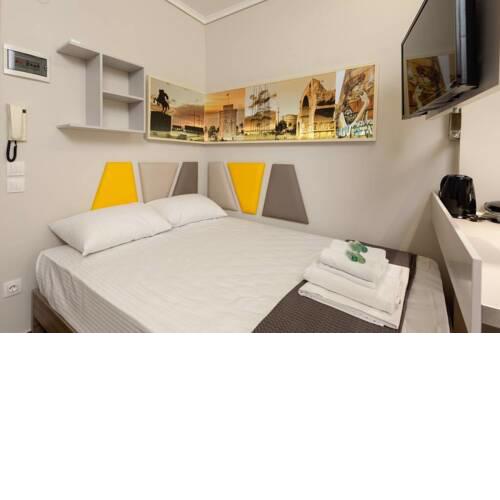 Brand new small studio near the City center
