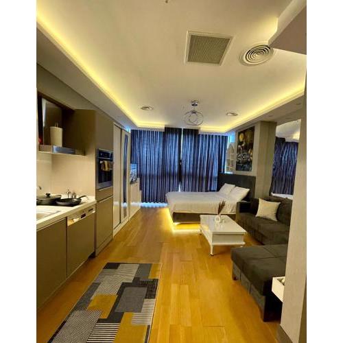 Brand-New Studio Apartment near Mall of Istanbul