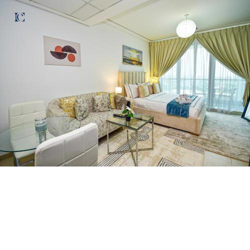 Brand New Studio Apt - Near JLT Metro - GLD