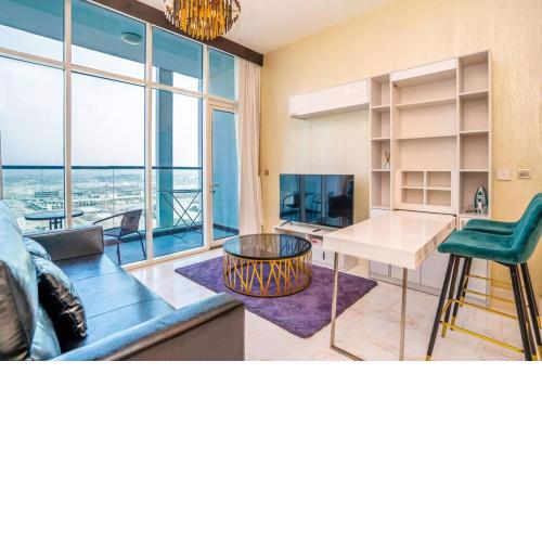 Brand New Studio In The Heart of Business Bay