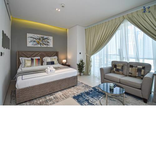 Brand New! studio in the heart of Dubai Marina - YRW