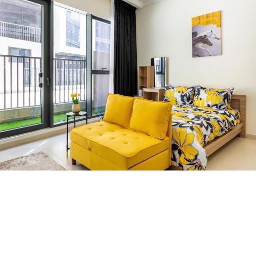 Brand New Studio Near Dubai Airport