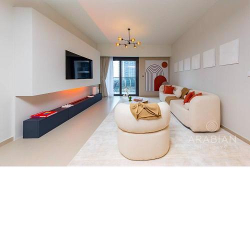 Brand New! Stunning 2BR Apt Downtown