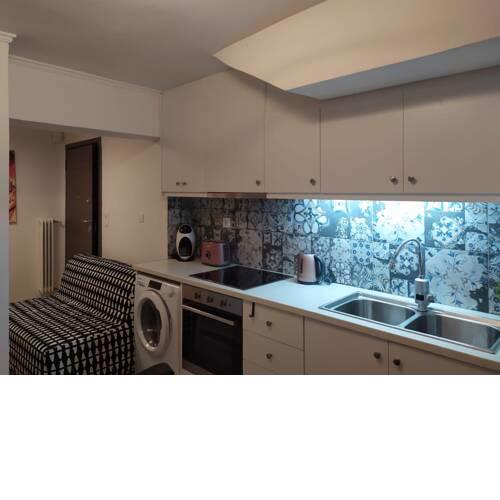 Brand new, stylish basement “loft” apartment