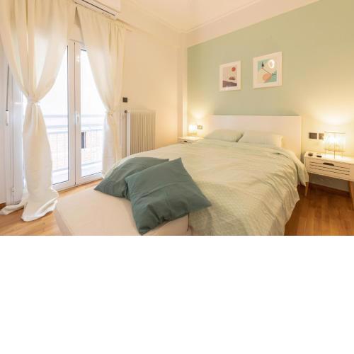 Brand-new Stylish flat in Heart of Athens