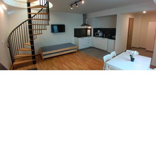 Brand new two room apartment #25 in Elite residence close to center