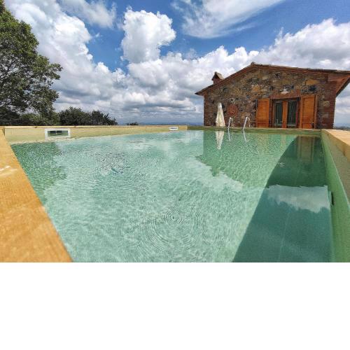 Brand new villa with private pool