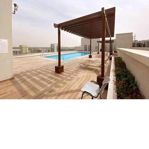 Brand new&spacious apartment near Miracle Garden