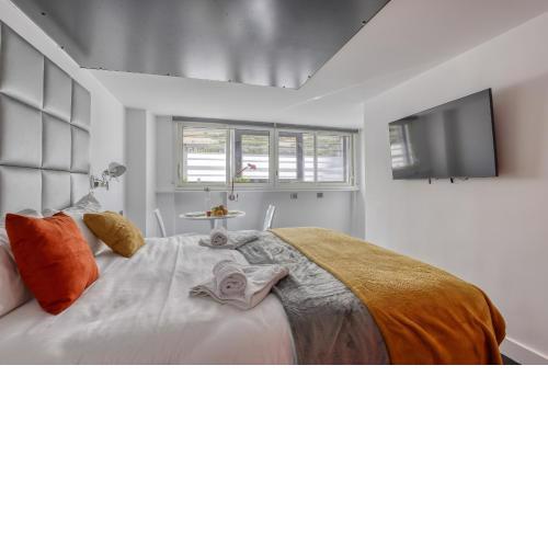 Branded New and Comfy Studio - Heart of Paris 3