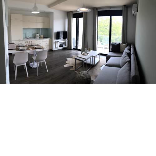 Brandneues Studio Apartment mit Pool Ulcinj Pinjes