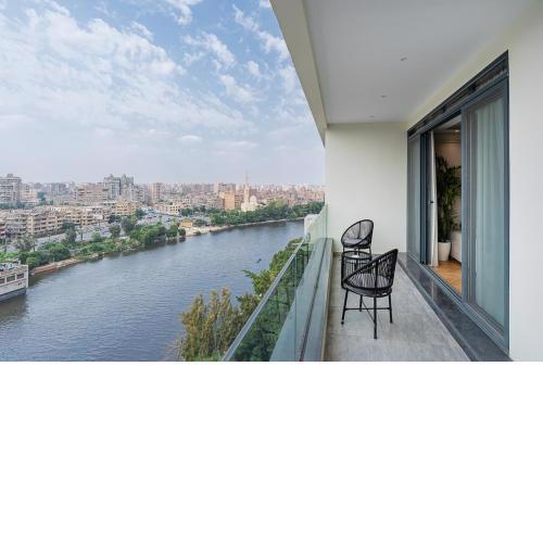 Brassbell l Zamalek l Om Kolthoom l Nile View