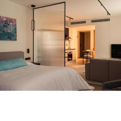 Brassbell Zamalek Diplomatic Zone Near Marriott