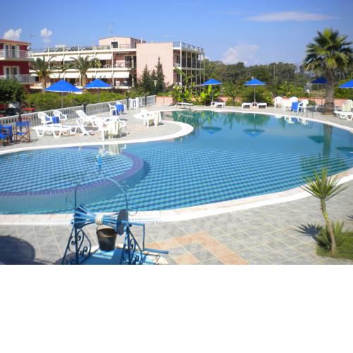 Brati - Arcoudi Hotel