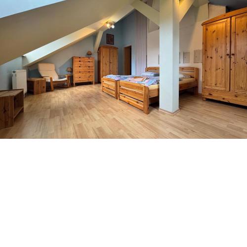 Bratislava CITY center-BIG-apartman-110m2-TV-internet