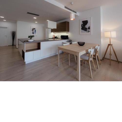 Bratislava Downtown Retreat