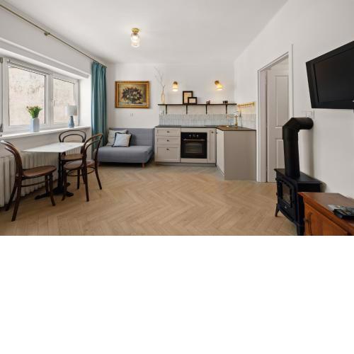 Bratislava Historical Centar Studio Apartment