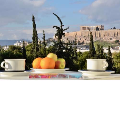 Breathtaking Acropolis view