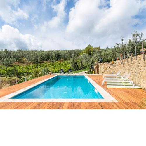 Breathtaking Holiday Home in Vinci Florence with Terrace