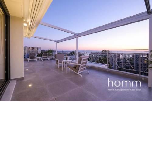 Breathtaking homm Penthouse with Magical Sea Views