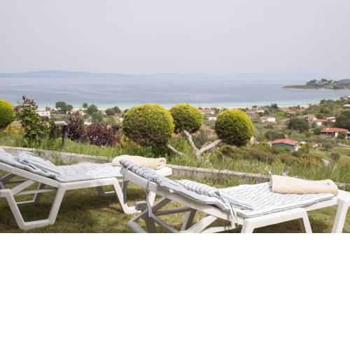 Breathtaking Sea View House in Trani Ammouda