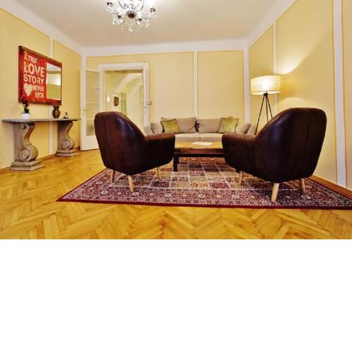 Breathtaking Suite Stadtpark