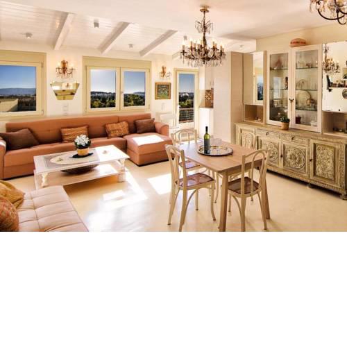 Breathtaking view apartment