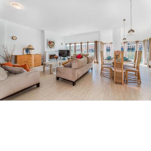 Breathtaking views 3BDR villa in Valle Romano Golf
