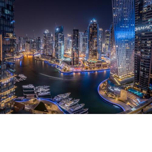 Breathtaking views from Luxurious Apartment