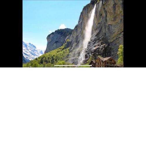 Breathtaking Waterfall Apartment nr 3